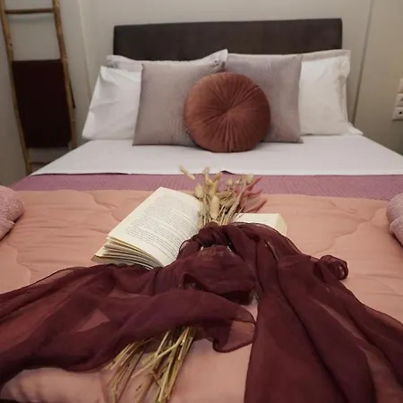 Apartament Mary's Luxury Agria