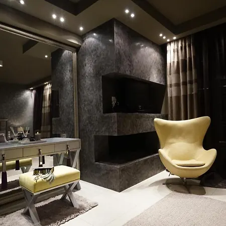 Apartament Mary's Luxury Agria