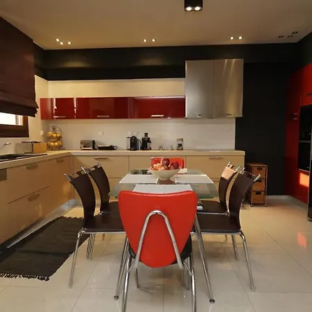 Mary's Luxury Apartament *