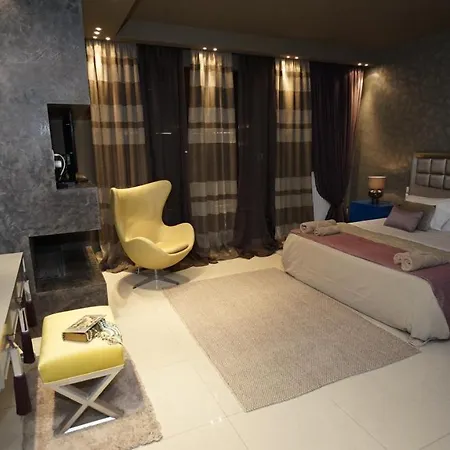 Mary's Luxury Apartament