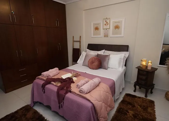 Mary's Luxury Apartment *