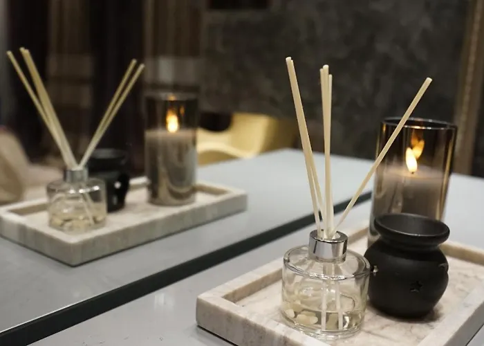 Mary's Luxury Apartment *