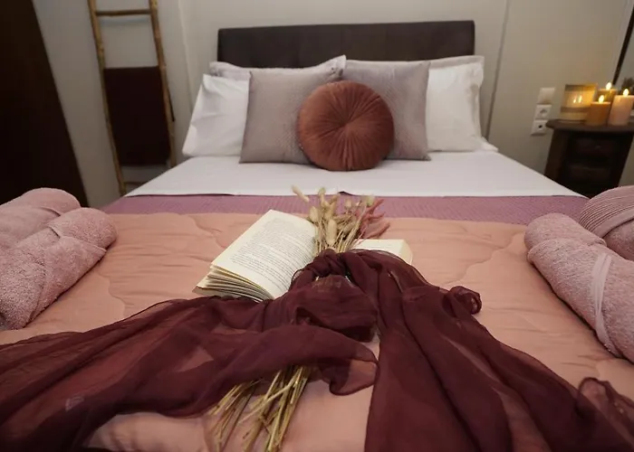 Apartment Mary's Luxury Agria