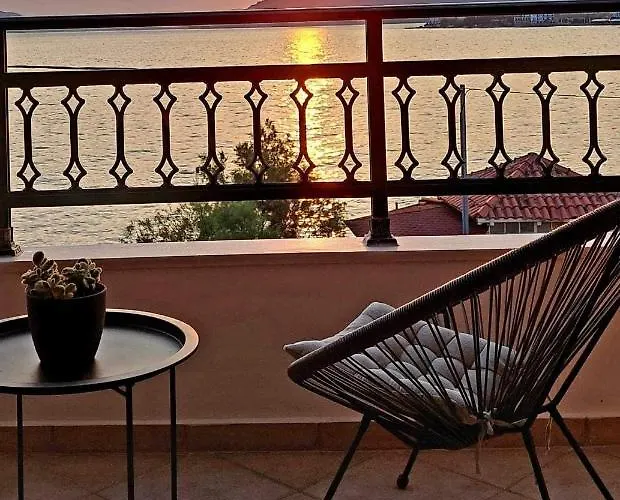 Mary's Luxury Apartment Agria