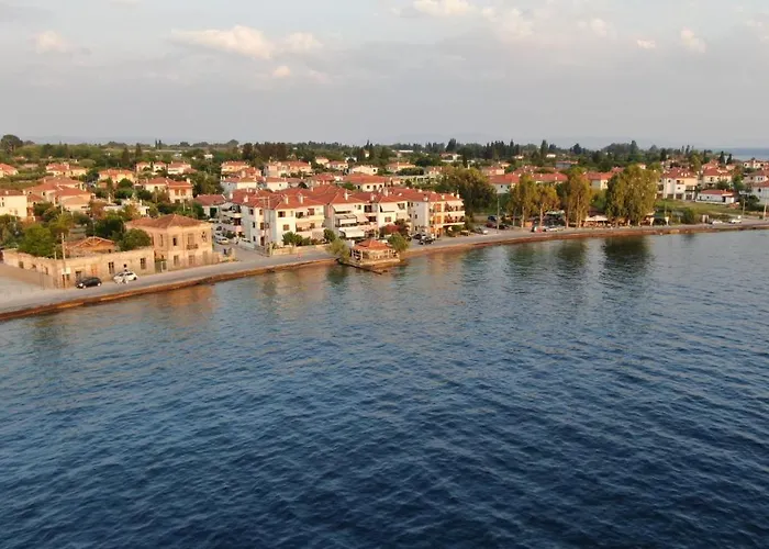 Mary's Luxury Apartment