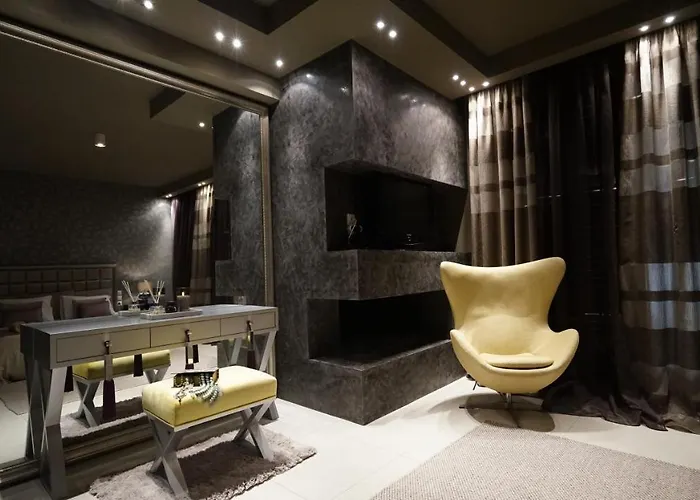 Apartment Mary's Luxury Agria