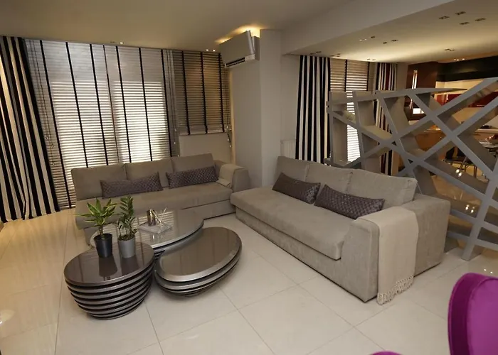 Apartment Mary's Luxury Agria