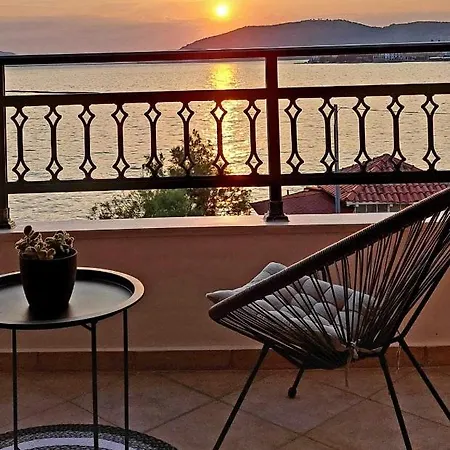 Mary's Luxury Lejlighed Agria