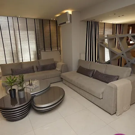 Lejlighed Mary's Luxury Agria